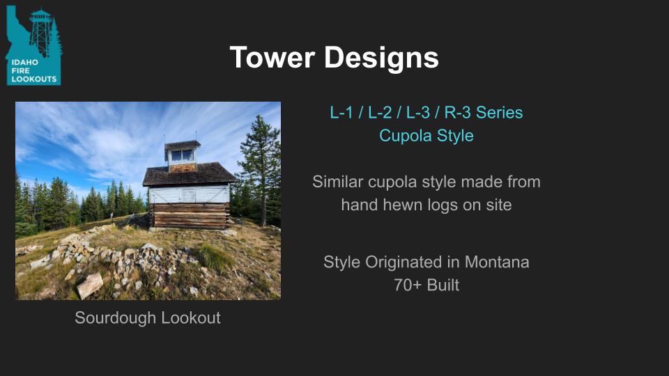 Fire Lookouts of Idaho – 17