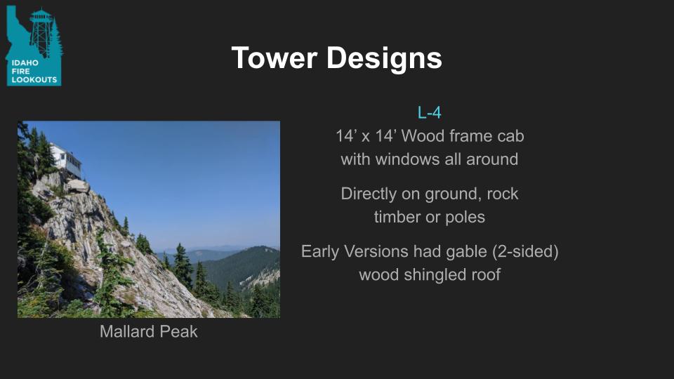 Fire Lookouts of Idaho – 18