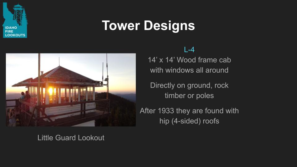 Fire Lookouts of Idaho – 19
