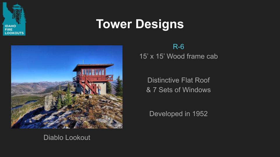 Fire Lookouts of Idaho – 20