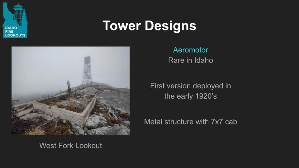 Fire Lookouts of Idaho – 21