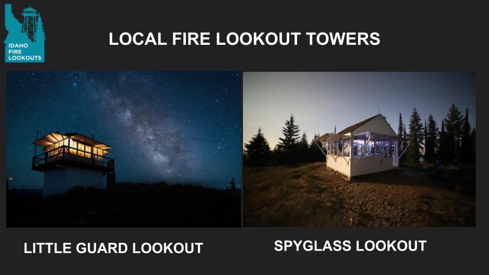 Fire Lookouts of Idaho – 22