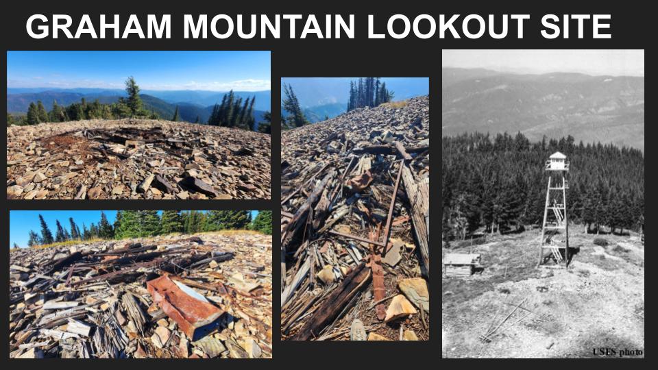 Fire Lookouts of Idaho – 24