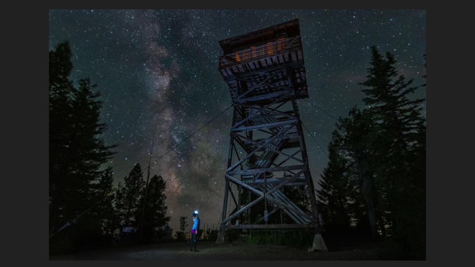 Fire Lookouts of Idaho – 31