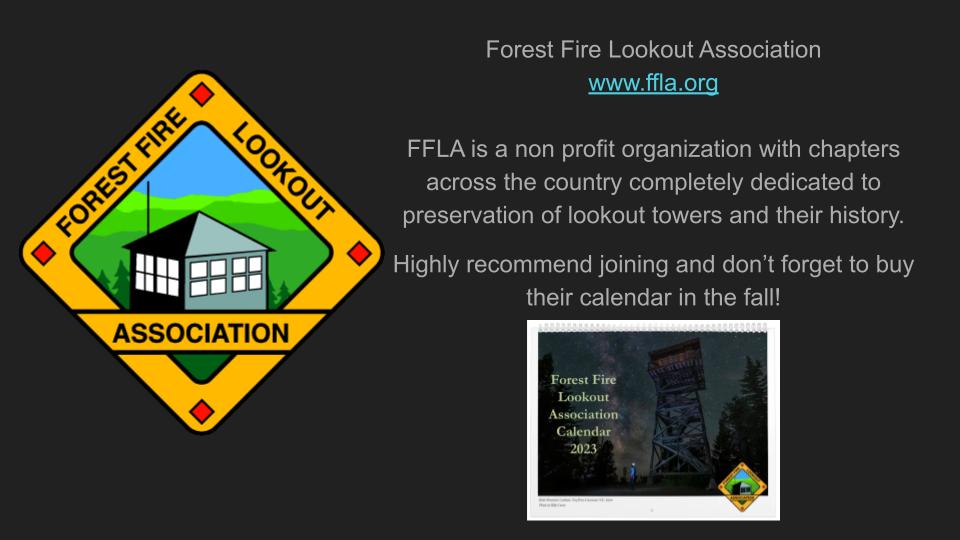Fire Lookouts of Idaho – 6
