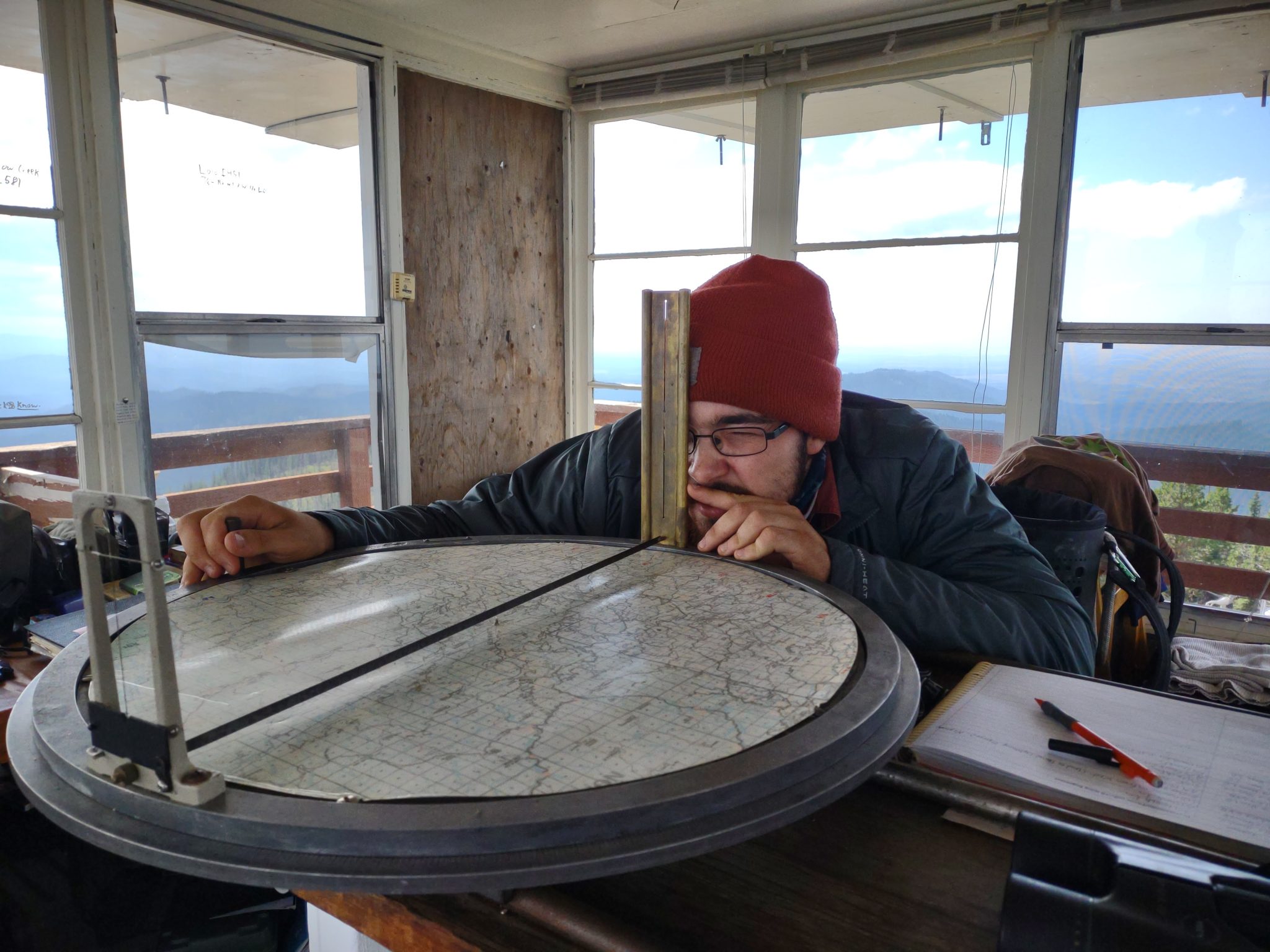 The Osborne Finder - Idaho Fire Lookouts