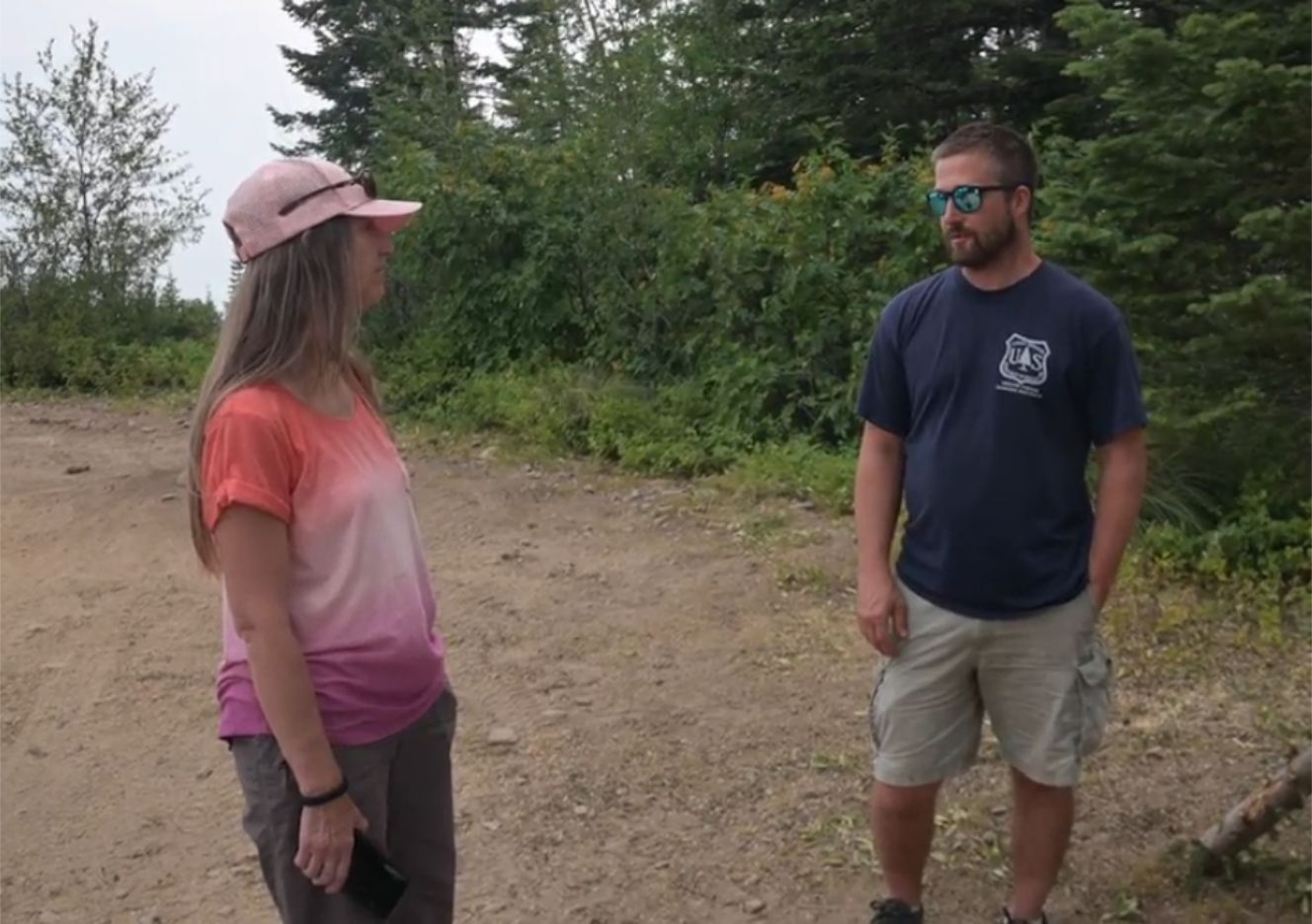 Interview with Kevin Corral Hill Lookout Idaho Fire Lookouts