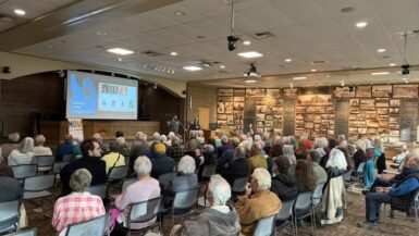 Talk & Slideshow at the CdA Library hosted by The Museum of North Idaho